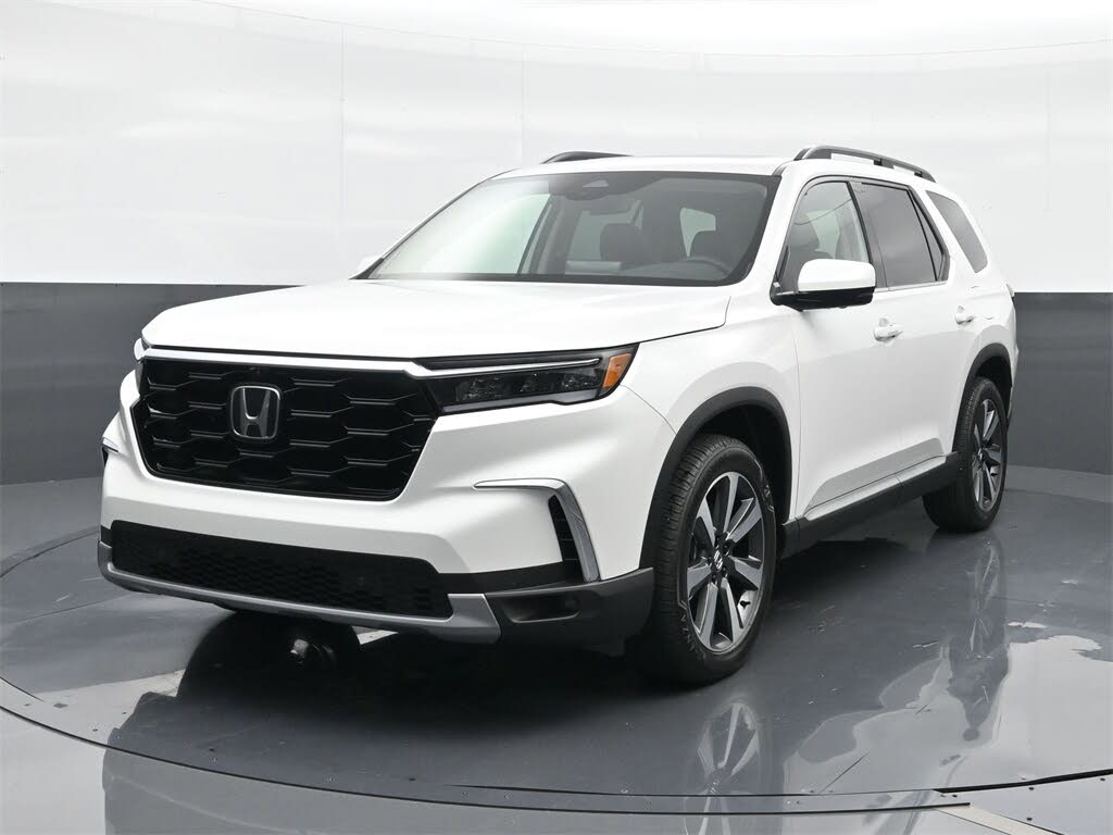2024 Honda Pilot Elite AWD