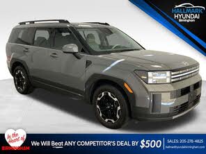 Hyundai Santa Fe SEL FWD