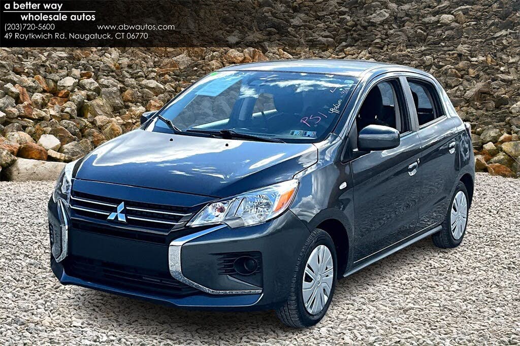 2024 Mitsubishi Mirage ES FWD