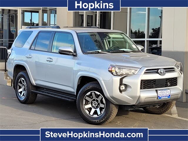 2024 Toyota 4Runner TRD Off-Road 4WD