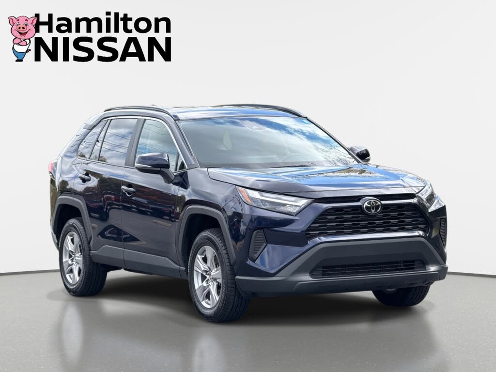 2024 Toyota RAV4 XLE AWD