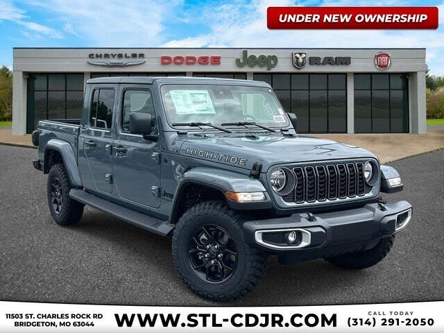 2025 Jeep Gladiator Sport Crew Cab 4WD
