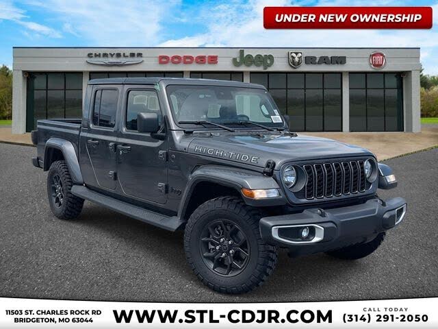 2025 Jeep Gladiator Sport Crew Cab 4WD