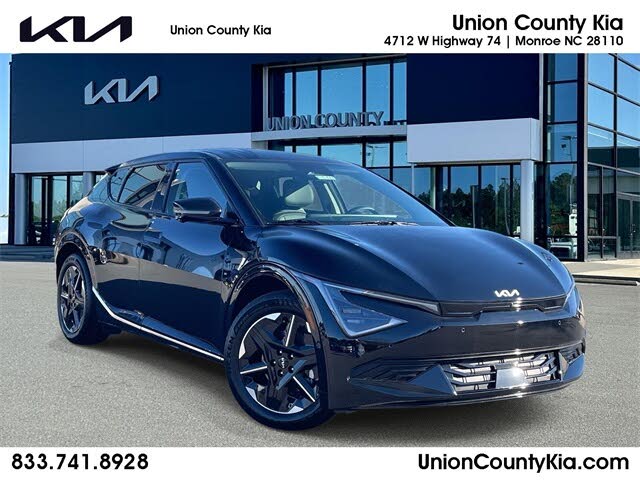 2025 Kia EV6 Wind RWD