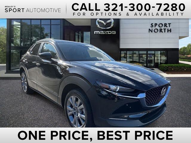 2025 Mazda CX-30 2.5 S Preferred AWD