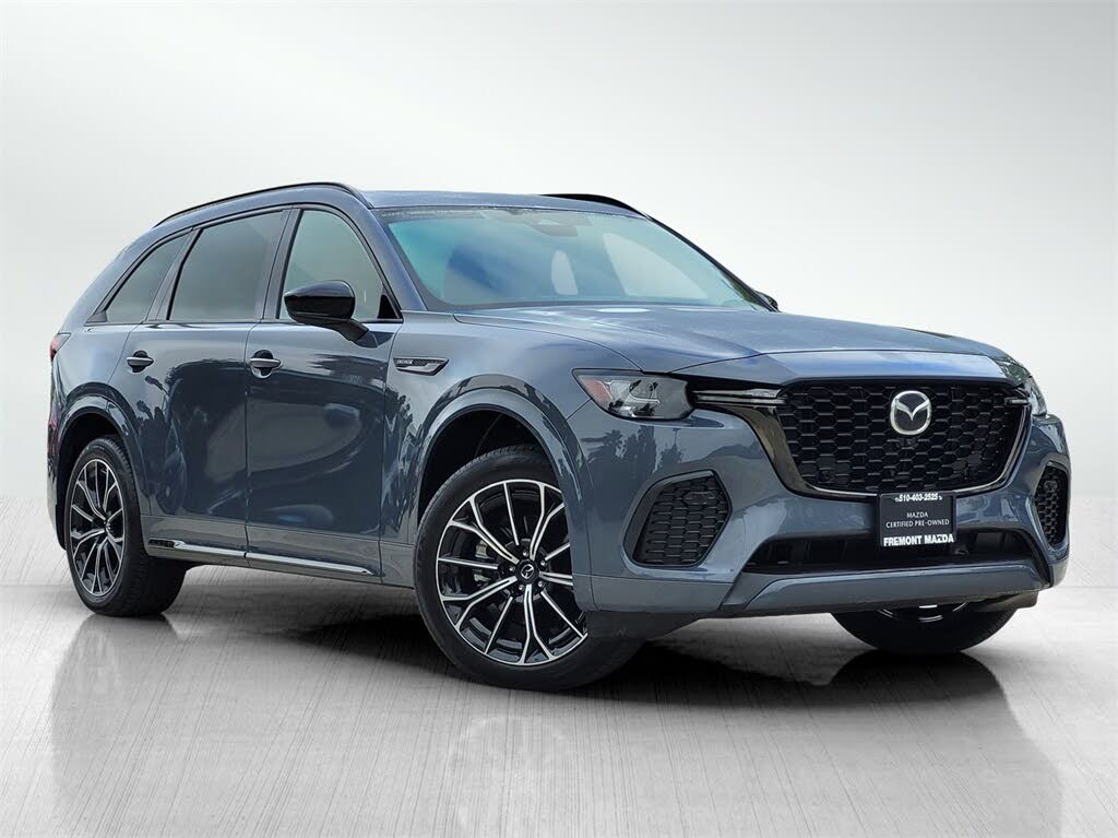 2025 Mazda CX-70 3.3 Turbo S Premium Plus AWD