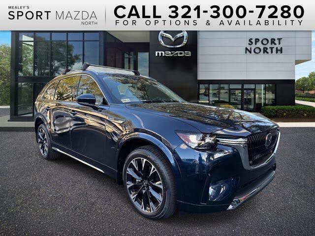 2025 Mazda CX-90 3.3 Turbo S Premium Plus AWD