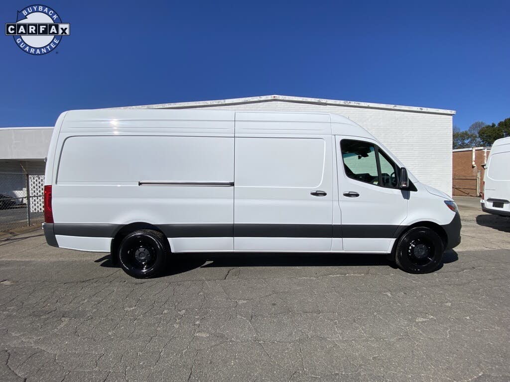 2025 Mercedes-Benz Sprinter 2500 170 High Roof Crew Van RWD
