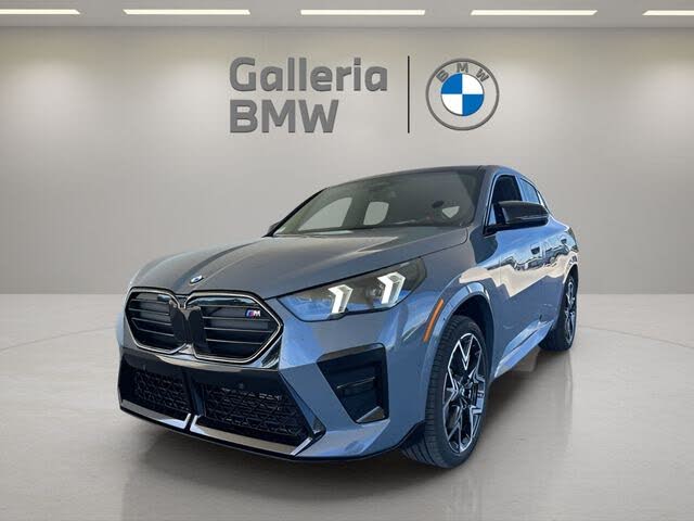 2026 BMW X2 M35i AWD