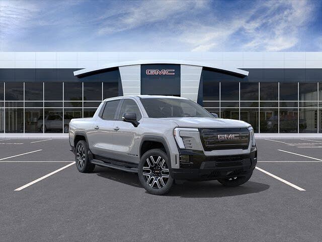 2026 GMC Sierra EV