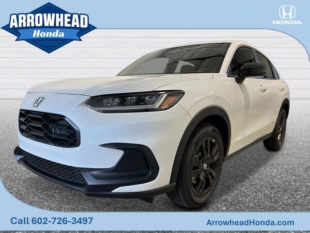 2026 Honda HR-V Sport AWD