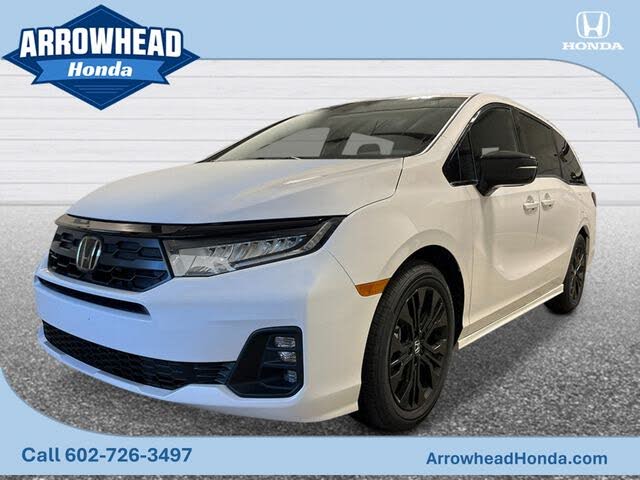 2026 Honda Odyssey Sport-L FWD
