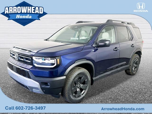 2026 Honda Passport RTL AWD