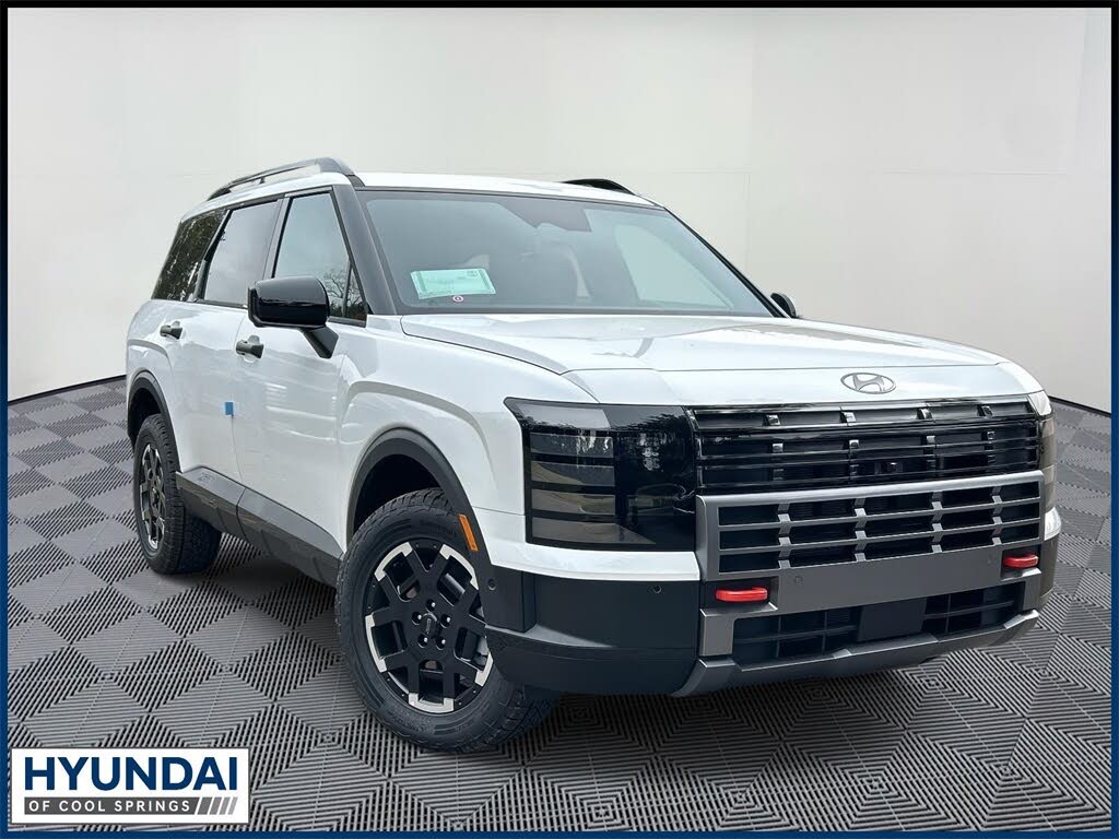 2026 Hyundai Palisade XRT Pro AWD