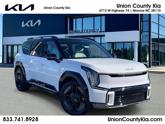 2026 Kia EV9 GT-Line AWD