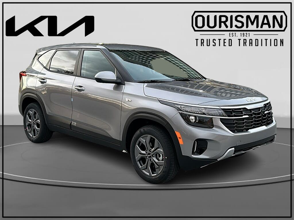 2026 Kia Seltos LX AWD