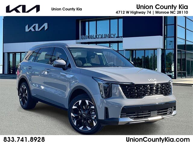 2026 Kia Sorento EX AWD