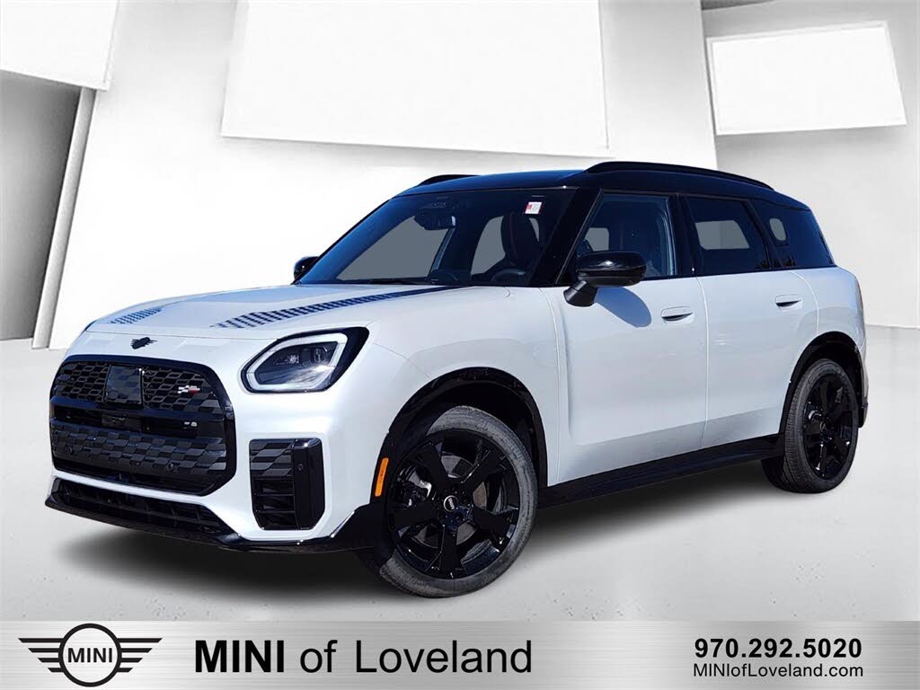 2026 MINI Countryman S ALL4