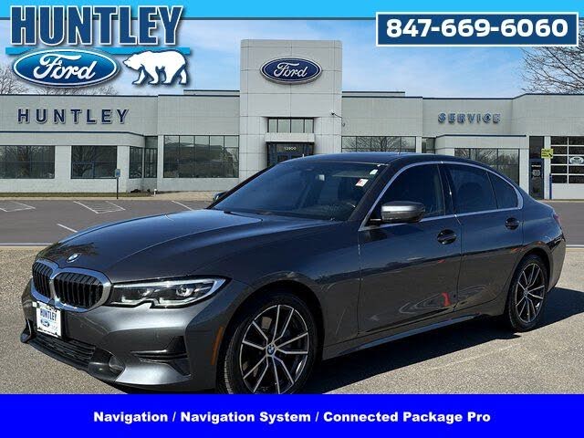 2020 BMW 3 Series 330i xDrive Sedan AWD