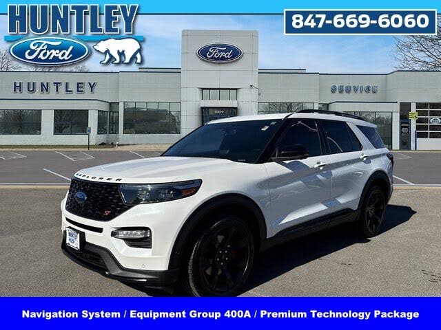 2020 Ford Explorer ST AWD