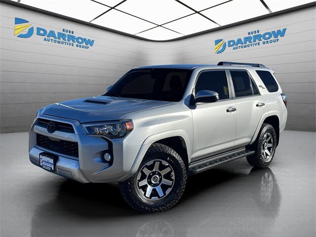 2020 Toyota 4Runner TRD Off-Road 4WD