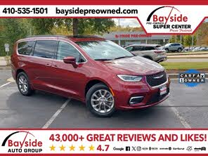 Chrysler Pacifica Touring L AWD