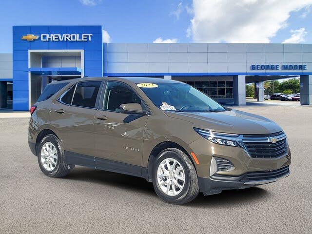 2023 Chevrolet Equinox LT FWD with 1LT