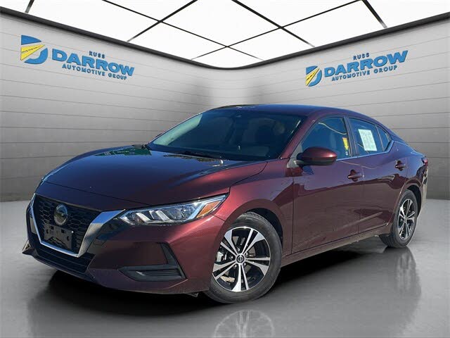 2023 Nissan Sentra SV FWD