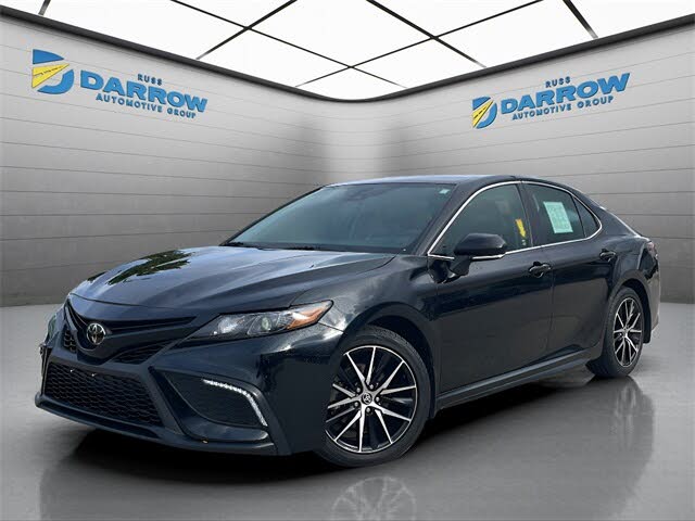 2023 Toyota Camry SE FWD