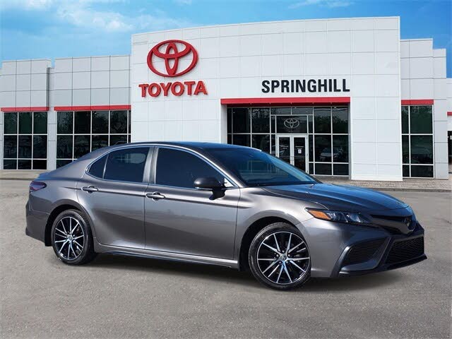 2023 Toyota Camry SE FWD