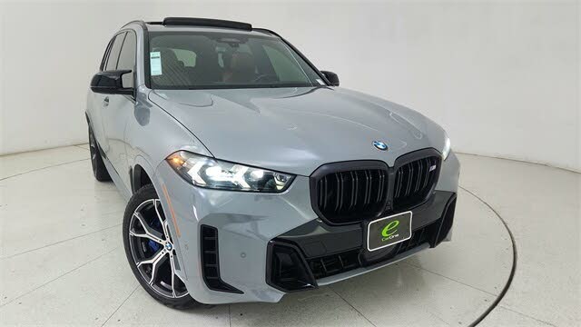 2024 BMW X5 M60i xDrive AWD
