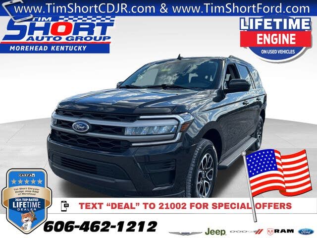 2024 Ford Expedition XLT 4WD