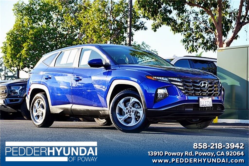 2024 Hyundai Tucson SE AWD
