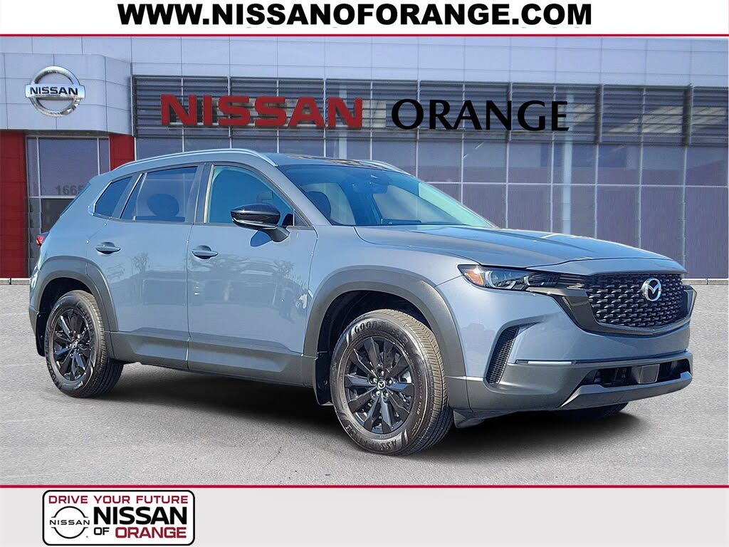 2024 Mazda CX-50 2.5 S Select AWD