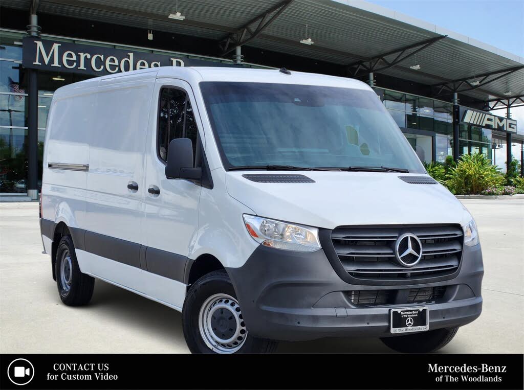 2024 Mercedes-Benz Sprinter
