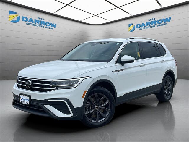 2024 Volkswagen Tiguan SE 4Motion