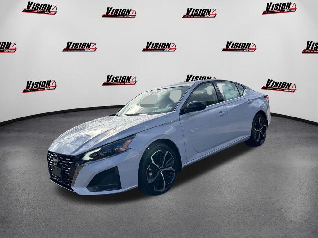 2025 Nissan Altima 2.5 SR AWD