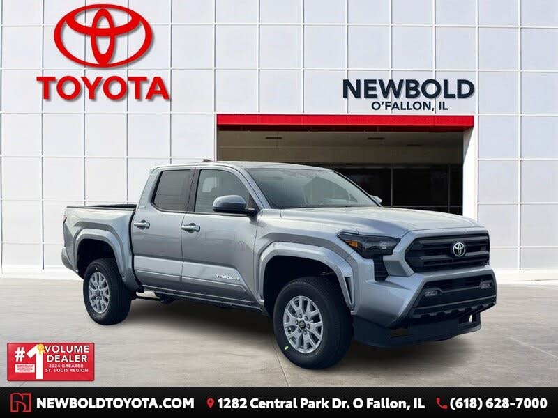 2025 Toyota Tacoma SR5 Double Cab 4WD