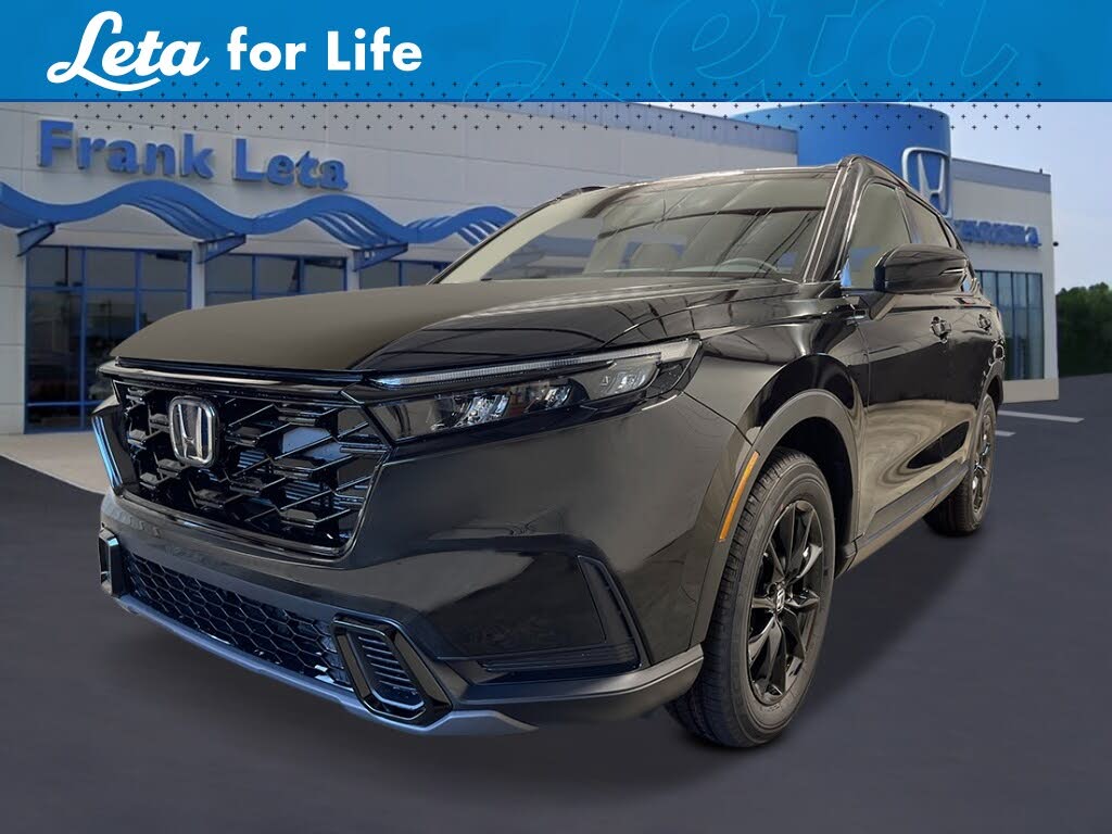 2026 Honda CR-V Hybrid Sport AWD