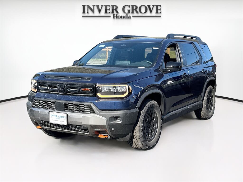 2026 Honda Passport TrailSport Blackout AWD