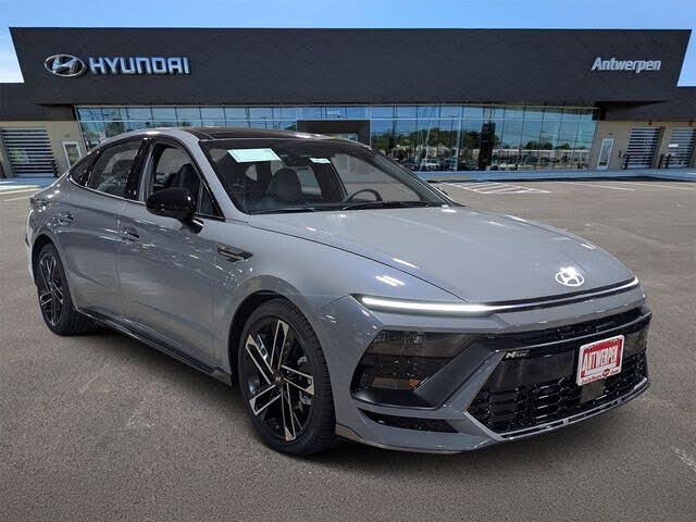 2026 Hyundai Sonata N Line FWD