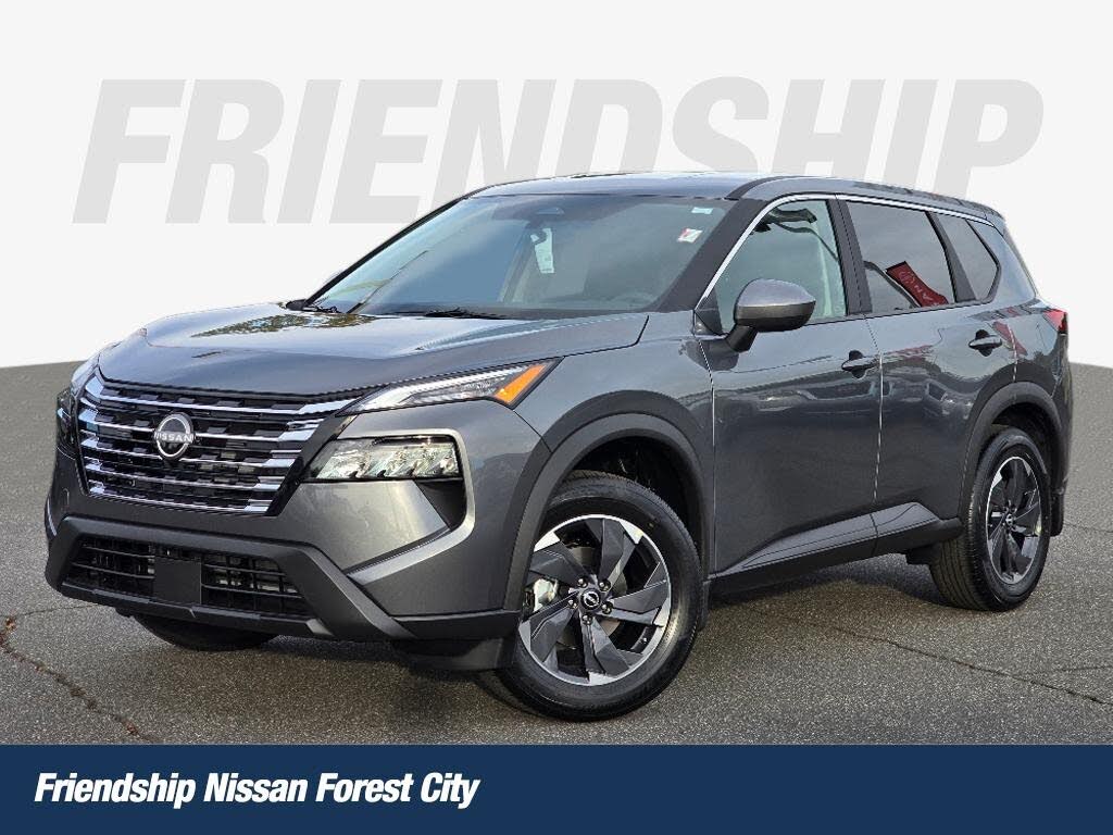 2026 Nissan Rogue SV FWD