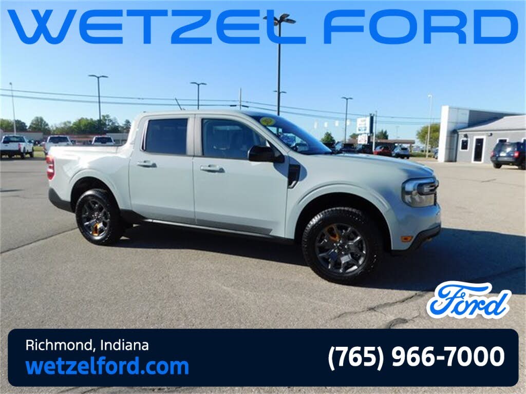 2024 Ford Maverick Lariat SuperCrew AWD