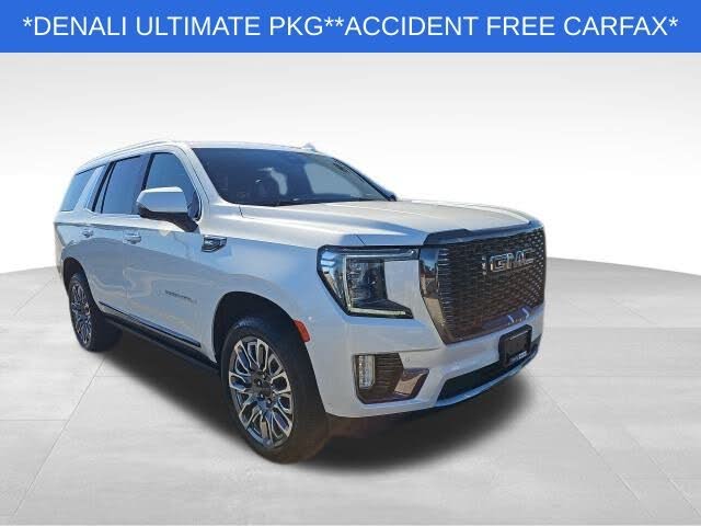 2024 GMC Yukon Denali Ultimate 4WD