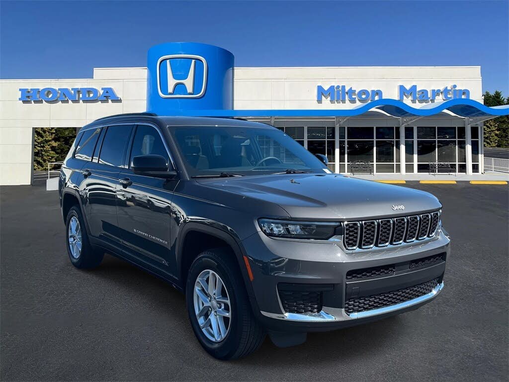 2024 Jeep Grand Cherokee L Laredo RWD