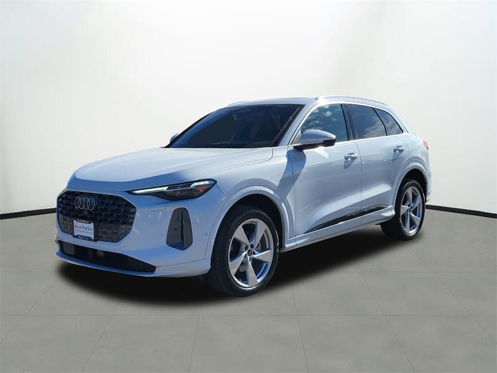 2025 Audi Q5 quattro Premium Plus 40 TFSI