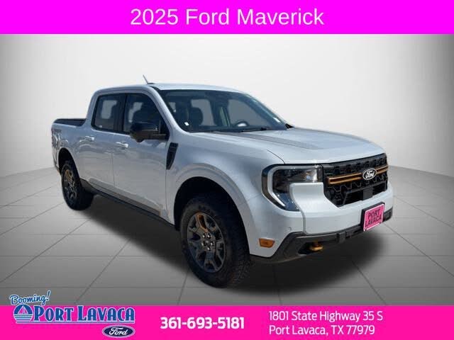 2025 Ford Maverick Tremor SuperCrew AWD