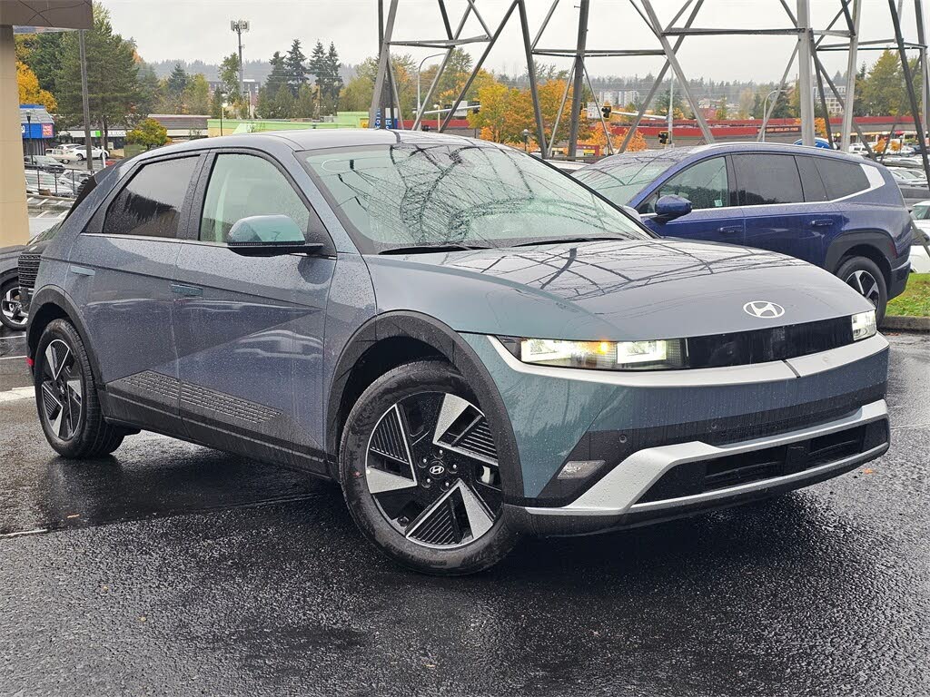 2025 Hyundai Ioniq 5 SE AWD
