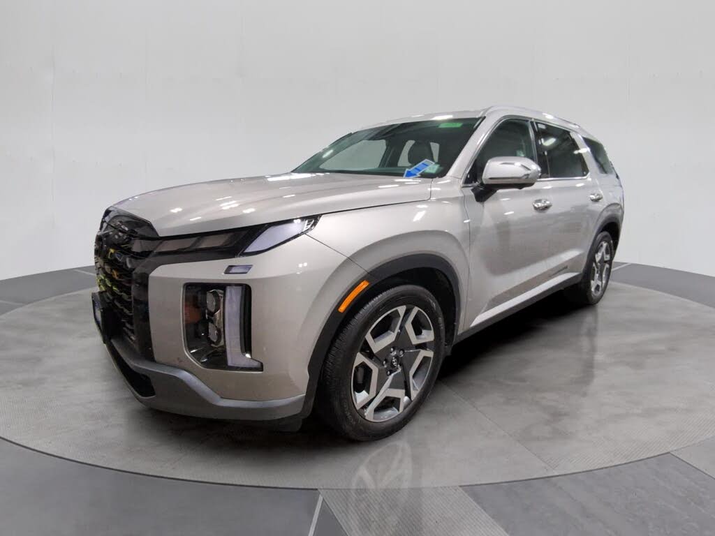 2025 Hyundai Palisade SEL Premium AWD