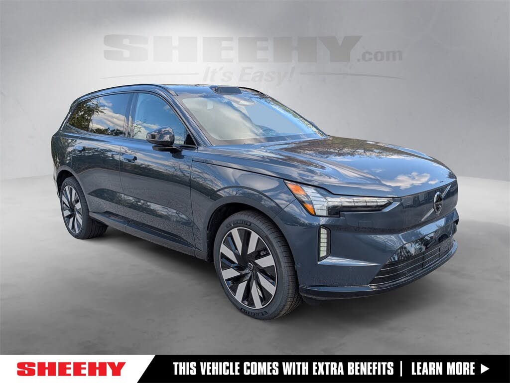 2025 Volvo EX90 Twin Performance Ultra 7-Passenger eAWD